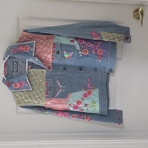 Berek Jean Jacket